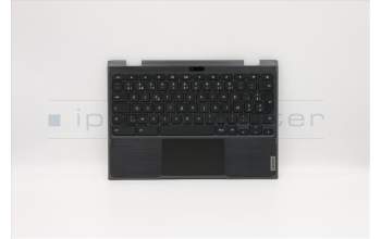 Lenovo 5CB0Y57801 Tastatur inkl. TopcaseASM BE B 81MC 5M GLKR