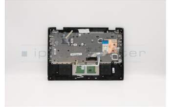 Lenovo 5CB0Y57801 Tastatur inkl. TopcaseASM BE B 81MC 5M GLKR