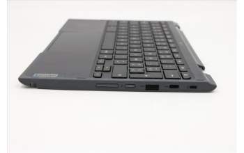 Lenovo 5CB0Y57801 Tastatur inkl. TopcaseASM BE B 81MC 5M GLKR