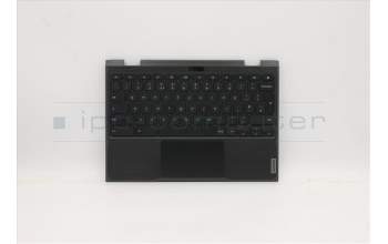 Lenovo 5CB0Y57806 Tastatur inkl. TopcaseASM UK B 81MC 5M GLKR