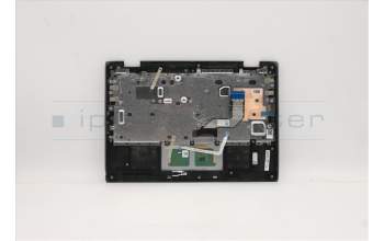 Lenovo 5CB0Y57806 Tastatur inkl. TopcaseASM UK B 81MC 5M GLKR
