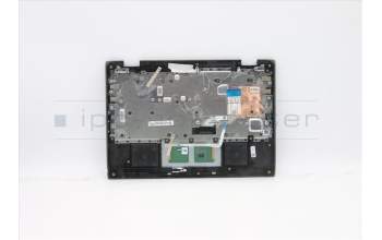 Lenovo 5CB0Y57810 Tastatur inkl. TopcaseASM AR-E B 81MC 5M GLKR