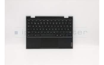 Lenovo 5CB0Y57928 Tastatur inkl. TopcaseASM SP B 81MA GLKR