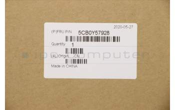 Lenovo 5CB0Y57928 Tastatur inkl. TopcaseASM SP B 81MA GLKR