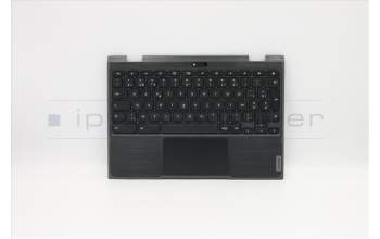Lenovo 5CB0Y57934 Tastatur inkl. TopcaseASM BE B 81MB 5M GLKR