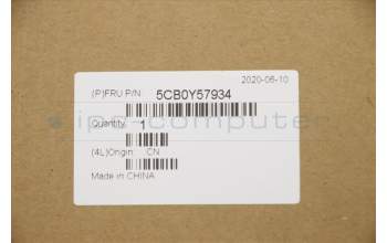 Lenovo 5CB0Y57934 Tastatur inkl. TopcaseASM BE B 81MB 5M GLKR
