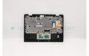 Lenovo 5CB0Y57964 Tastatur inkl. TopcaseASM ND B 81MB 5M GLKR