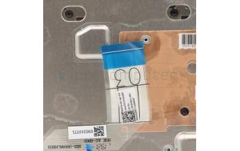 Lenovo 5CB0Y57968 Tastatur inkl. TopcaseASM ND B 81MB GLKR