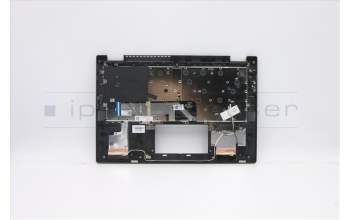 Lenovo 5CB0Y85439 Tastatur inkl. Topcase ASM_FR BL NFP W81X1GY