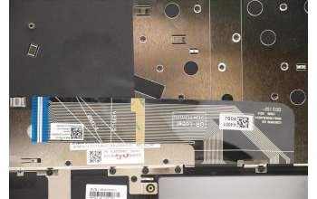 Lenovo 5CB0Y85483 C-Cover with keyboard, US English Euro, Grey, Non-Backlight, Non-Fingerprint, US