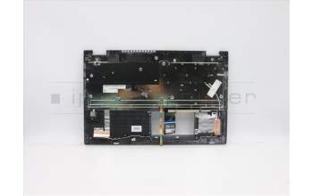 Lenovo 5CB0Y97619 Tastatur inkl. Topcase ASM_CZ-SK BL FP W81X3PG