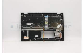 Lenovo 5CB0Y99218 Tastatur inkl. Topcase ASM_USA BL FP W81X3GY