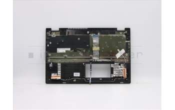 Lenovo 5CB0Y99236 Tastatur inkl. Topcase ASM_HB BL FP W81X3GY