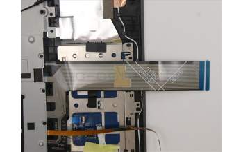 Lenovo 5CB0Y99288 Tastatur inkl. Topcase ASM_CZ-SK L 82AW NFP