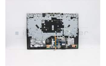 Lenovo 5CB0Y99289 Tastatur inkl. Topcase ASM_US L 82AW NFP