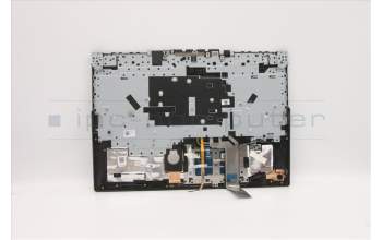 Lenovo 5CB0Y99296 C-Cover with keyboard, German, Backlight, Non-Fingerprint, UK
