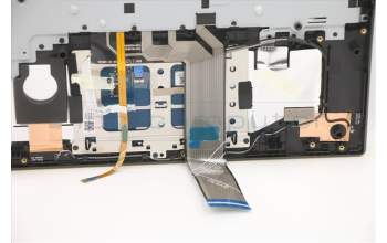 Lenovo 5CB0Y99296 C-Cover with keyboard, German, Backlight, Non-Fingerprint, UK