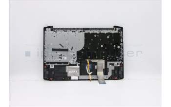Lenovo 5CB0Y99518 Tastatur inkl. Topcase ASM_RU L 81Y4 CB
