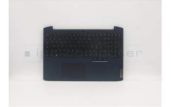 Lenovo 5CB0Z20925 Tastatur inkl. Topcase ASM_FR L 81Y4 CB