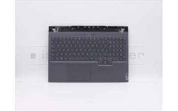 Lenovo 5CB0Z21002 Tastatur inkl. Topcase ASM C81YT KB UK