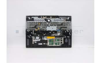 Lenovo 5CB0Z21004 Tastatur inkl. Topcase ASM C81YT KB SPN