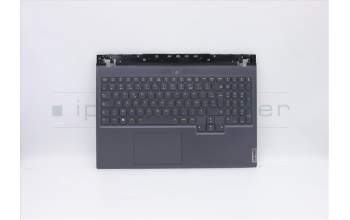 Lenovo 5CB0Z21010 Tastatur inkl. Topcase ASM C81YT KB FRE