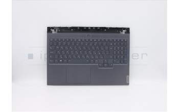 Lenovo 5CB0Z21018 Tastatur inkl. Topcase ASM C81YT KB BUL