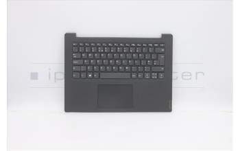 Lenovo 5CB0Z21058 Tastatur inkl. Topcase ASM_UK L82C6 IGTEX