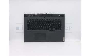 Lenovo 5CB0Z21112 Tastatur inkl. Topcase ASM_FR L81Y8 NFPBL