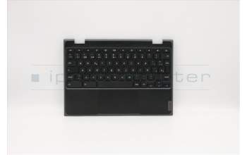 Lenovo 5CB0Z21479 Tastatur inkl. Topcase ASM B 82CD SPA
