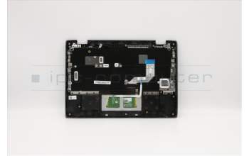 Lenovo 5CB0Z21479 Tastatur inkl. Topcase ASM B 82CD SPA
