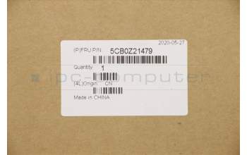 Lenovo 5CB0Z21479 Tastatur inkl. Topcase ASM B 82CD SPA