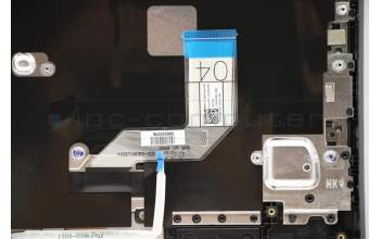 Lenovo 5CB0Z21479 Tastatur inkl. Topcase ASM B 82CD SPA