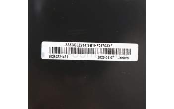 Lenovo 5CB0Z21479 Tastatur inkl. Topcase ASM B 82CD SPA
