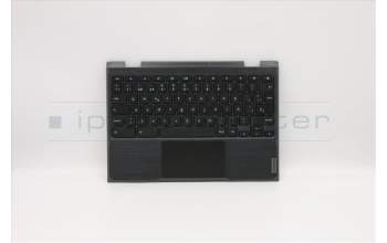 Lenovo 5CB0Z21547 Tastatur inkl. Topcase ASM B 82CE SPA