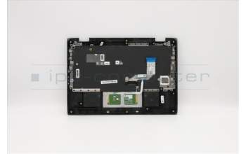 Lenovo 5CB0Z21547 Tastatur inkl. Topcase ASM B 82CE SPA