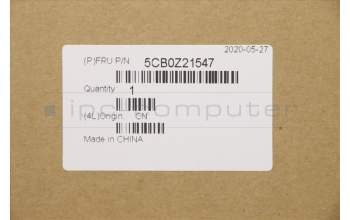 Lenovo 5CB0Z21547 Tastatur inkl. Topcase ASM B 82CE SPA