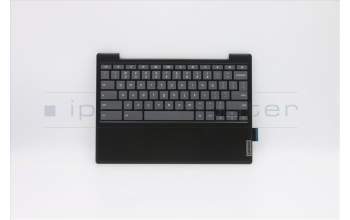 Lenovo 5CB0Z26753 Tastatur inkl. Topcase britisch L 82BA OB
