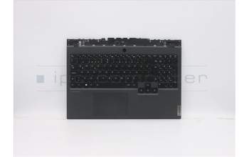 Lenovo 5CB0Z26915 Tastatur inkl. Topcase ASM_TR L81Y6NFPRGB