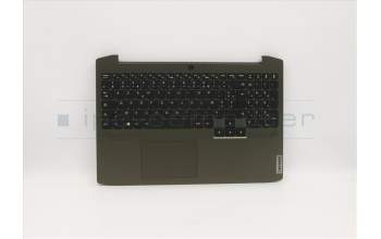 Lenovo 5CB0Z27661 Tastatur inkl. Topcase ASM_FR L 82D4 DM