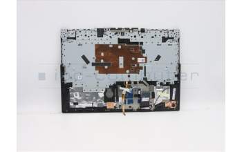 Lenovo 5CB0Z27694 Tastatur inkl. Topcase ASM_UKR L82B5 NFPBL