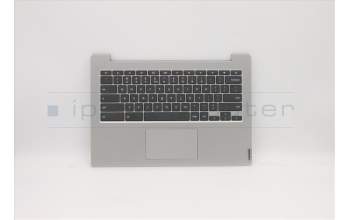 Lenovo 5CB0Z27785 Tastatur inkl. Topcase ASM_US INT\'E B 82C1 PG