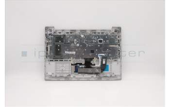 Lenovo 5CB0Z27785 Tastatur inkl. Topcase ASM_US INT\'E B 82C1 PG