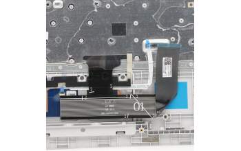 Lenovo 5CB0Z27785 Tastatur inkl. Topcase ASM_US INT\'E B 82C1 PG