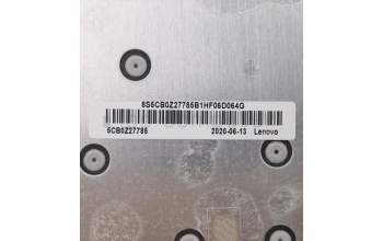Lenovo 5CB0Z27785 Tastatur inkl. Topcase ASM_US INT\'E B 82C1 PG