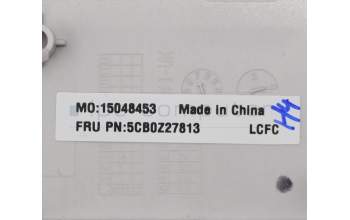 Lenovo 5CB0Z27813 Tastatur inkl. Topcase ASM_SP B 82C1 PG