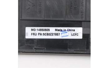 Lenovo 5CB0Z27857 Tastatur inkl. Topcase ASM_FR_IG_AL_GY