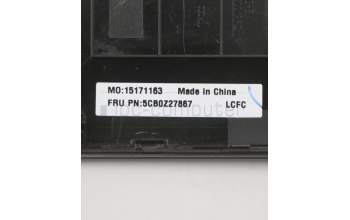 Lenovo 5CB0Z27867 Tastatur inkl. Topcase ASM_GR_IG_AL_GY