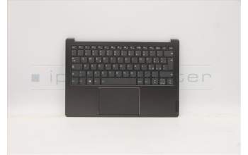 Lenovo 5CB0Z27873 Tastatur inkl. Topcase ASM_IT_IG_AL_GY