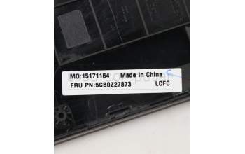 Lenovo 5CB0Z27873 Tastatur inkl. Topcase ASM_IT_IG_AL_GY